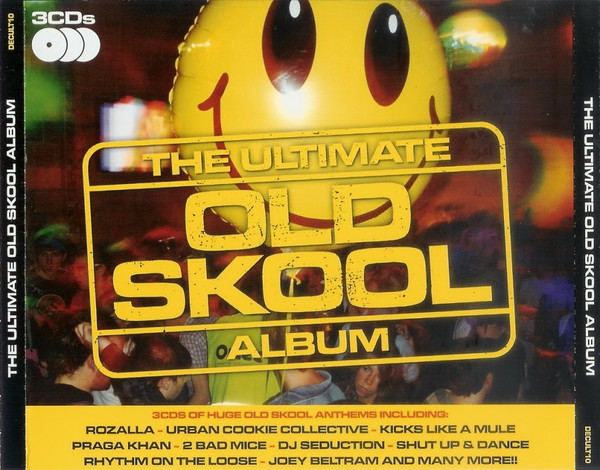 The Ultimate Old Skool Album
