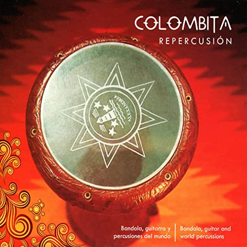Repercusión - Bandola, Guitarra Y Percusiones Del Mundo