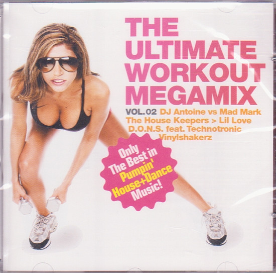 The Ultimate Workout Megamix Vol.02