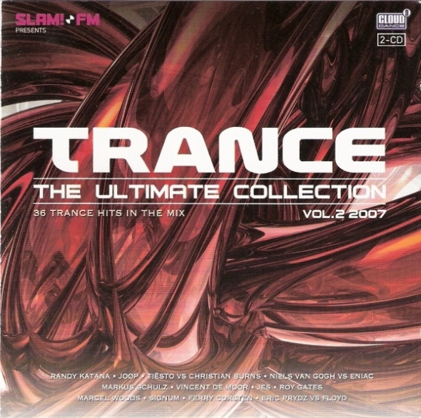 Trance - The Ultimate Collection Vol.2 2007