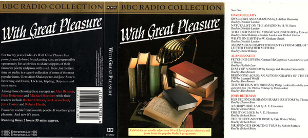 With Great Pleasure