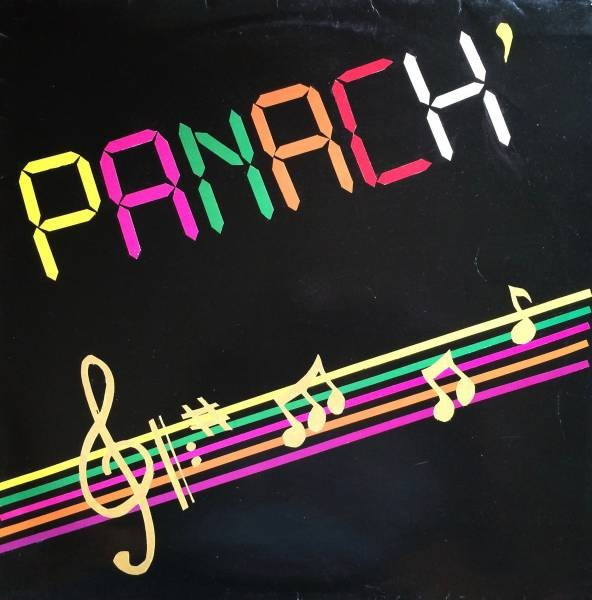 Panach'