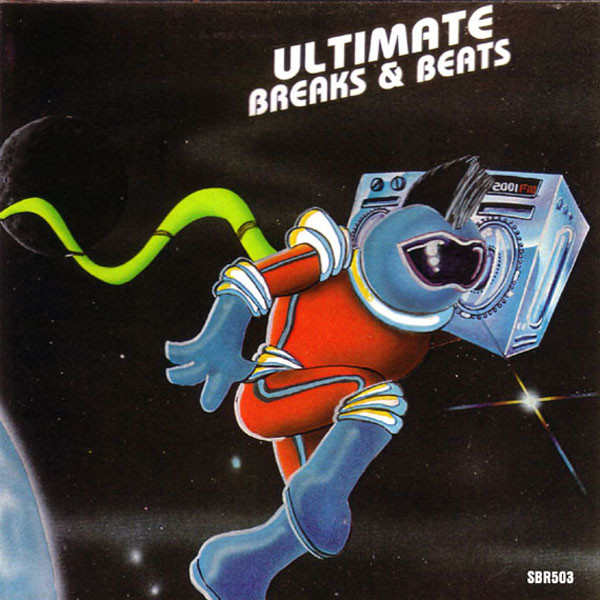 Ultimate Breaks & Beats
