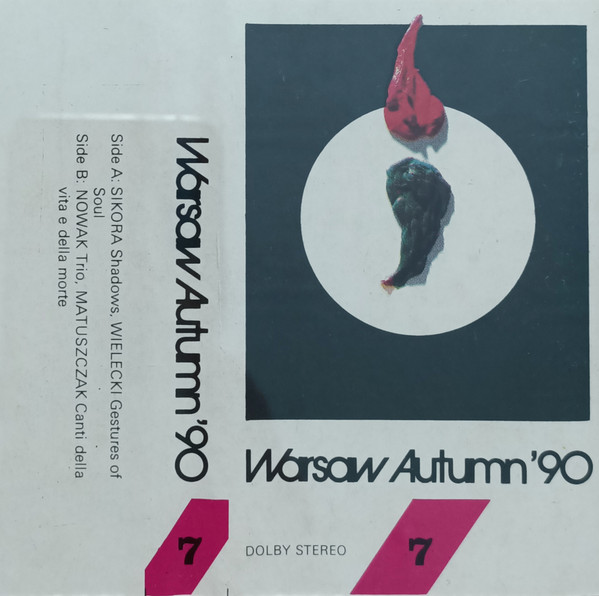 Warsaw Autumn '90 7