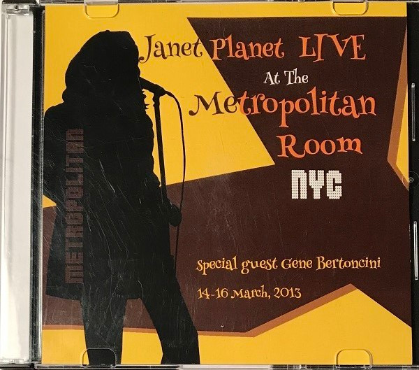Live At The Metropolitan Room NYC