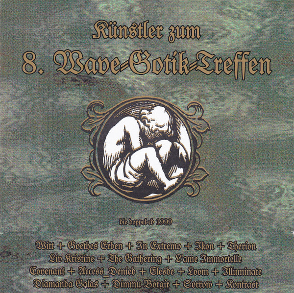 Künstler Zum 8. Wave-Gotik-Treffen