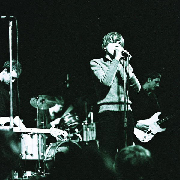 Live At St. Helens Technical College, 1981