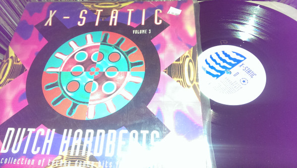 X-Static Vol. 3 Dutch Hardbeats