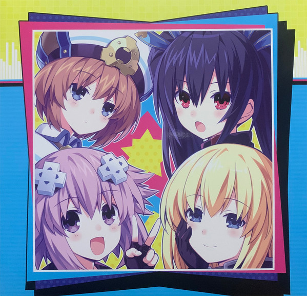 Neptunia™ Virtual Stars Original Vinyl Soundtrack