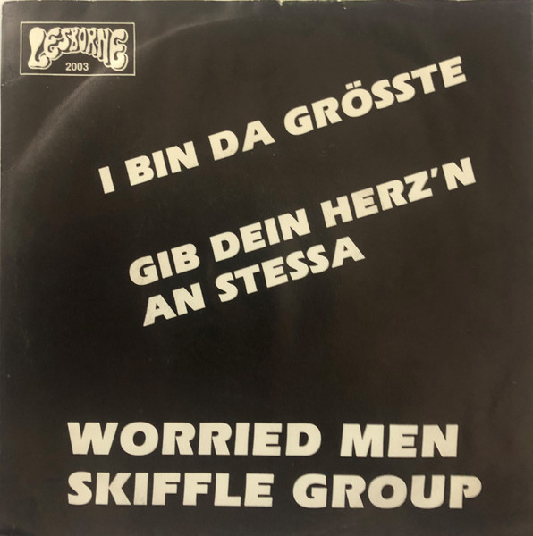 I Bin Da Grösste / Gib Dein Herz´n An Stessa