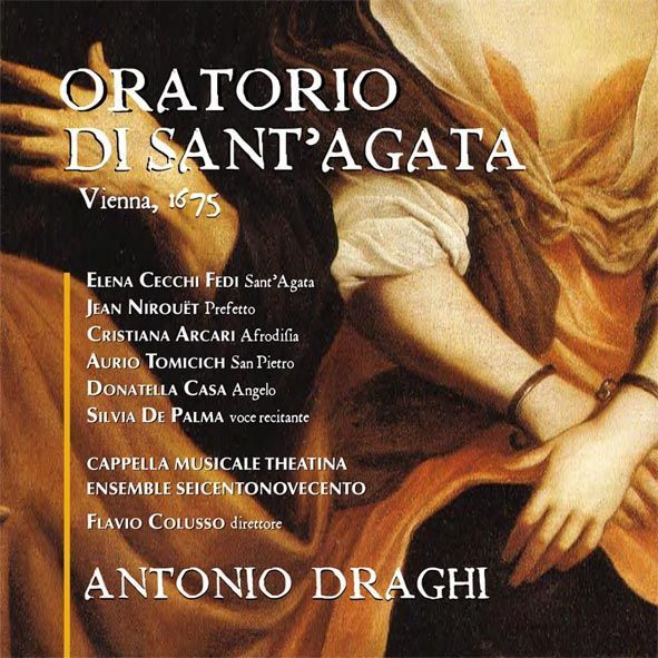 Oratorio Di Sant'agata Vienna 1675