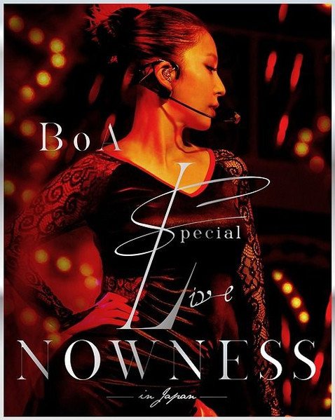 BoA Special Live - Nowness In Japan