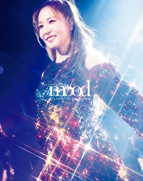 BoA Live Tour 2019 #mood