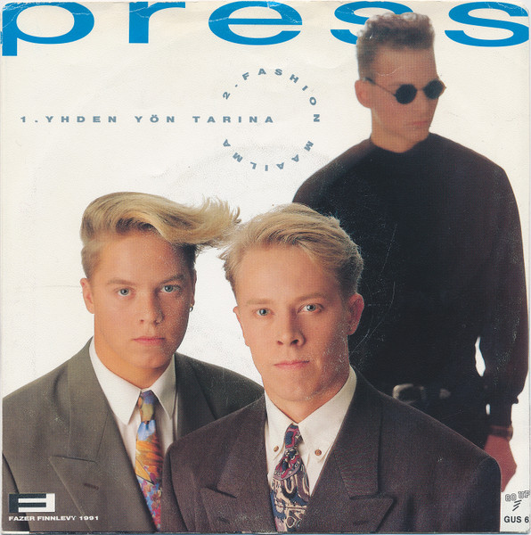 Yhden Yön Tarina / Fashion Maailma