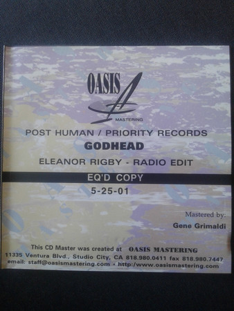 Eleanor Rigby - Radio Edit