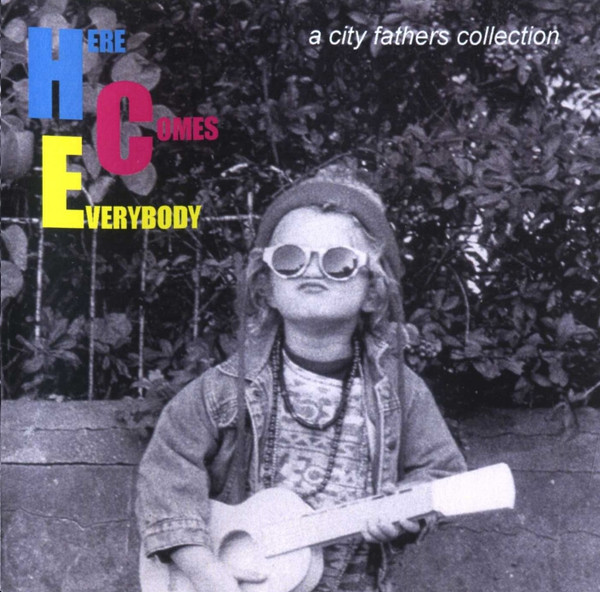 Here Comes Everybody (A City Fathers Collection)