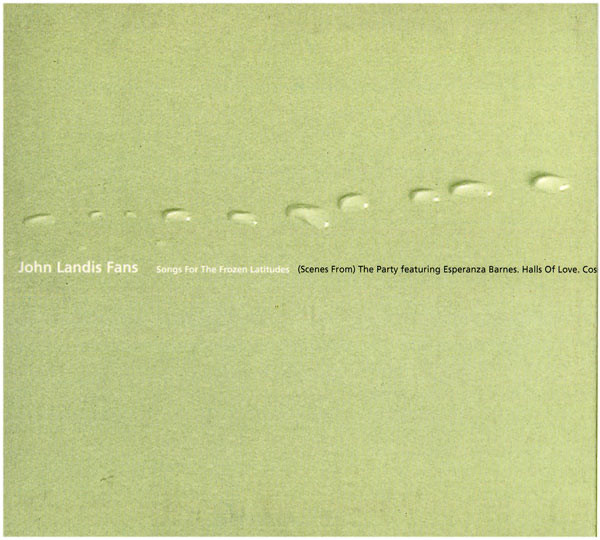 Songs For The Frozen Latitudes
