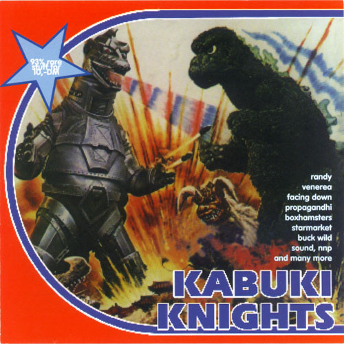 Kabuki Knights