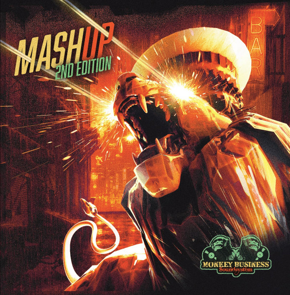 Mash Up Vol. 2