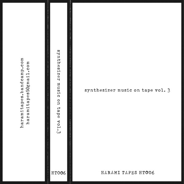 Synthesizer Music On Tape vol.3