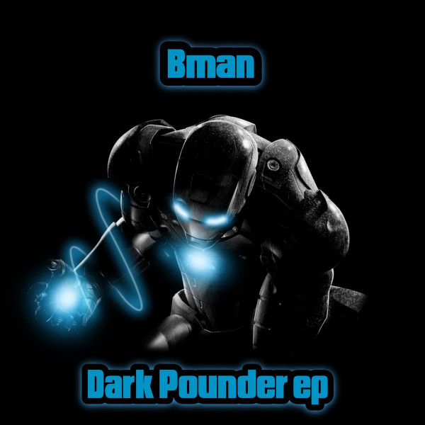 Dark Pounder Ep