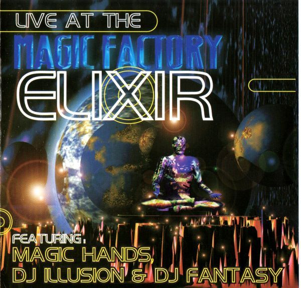 Live At The Magic Factory