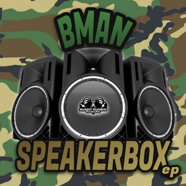 Speakerbox ep
