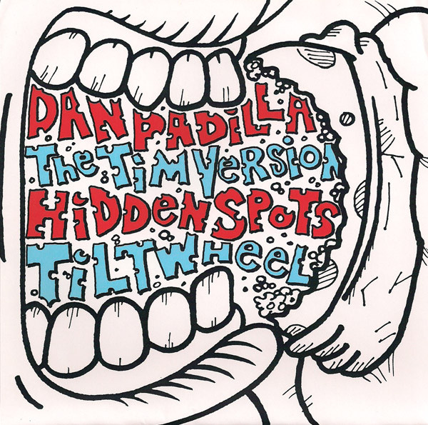 Dan Padilla The Tim Version Hidden Spots Tiltwheel