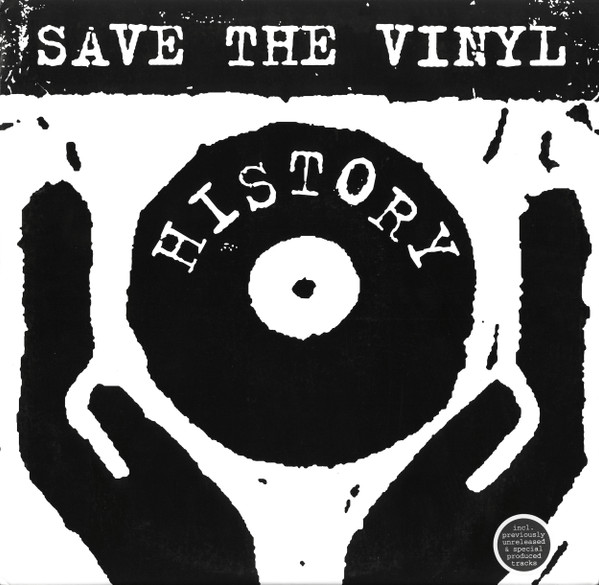 Save The Vinyl - History
