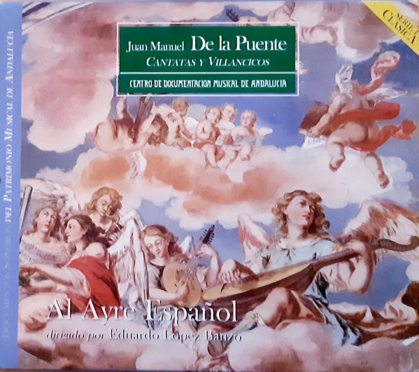 Cantatas Y Villancicos: Al Ayre Español