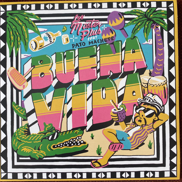 Buena Vida/Me Tiro El Calzon (The Thong Song Cover)