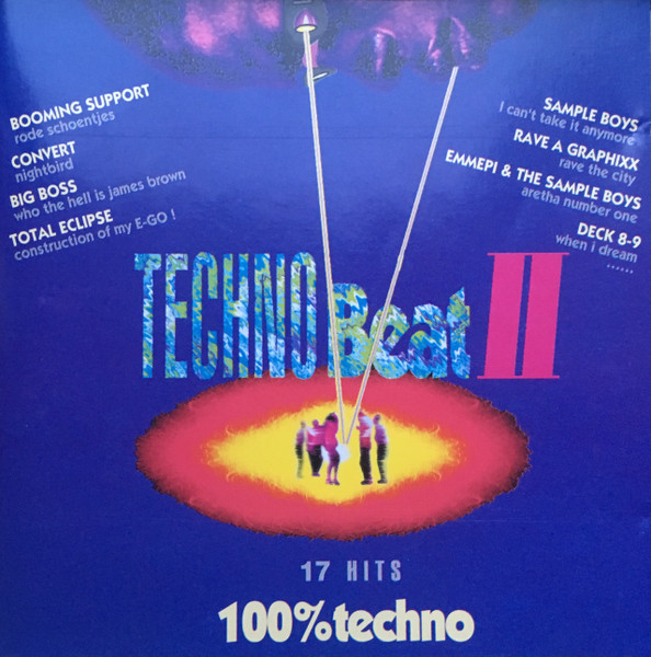 Techno Beat II - 100% Techno