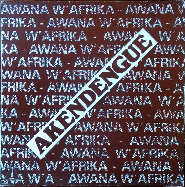 Awana W'Afrika