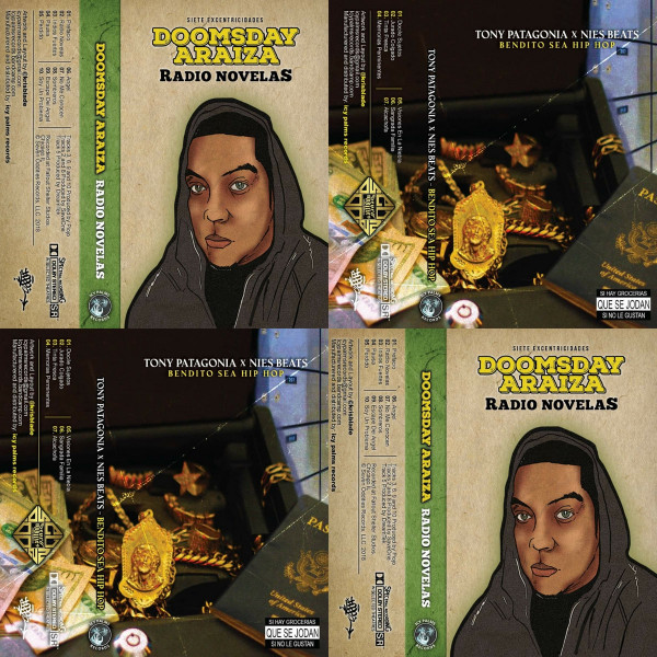 Radio Novelas/Bendito Sea Hip​-​Hop