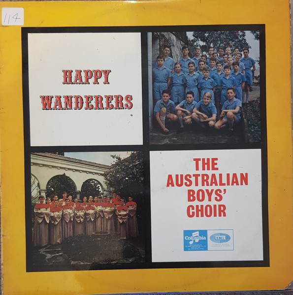 Happy Wanderers