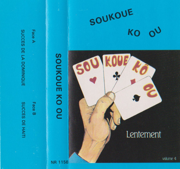 Volume 4 - Lentement