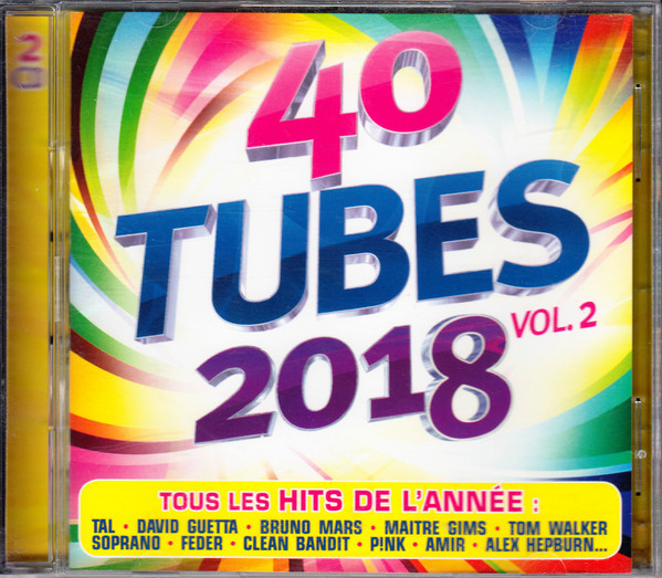 40 Tubes 2018 Vol.2