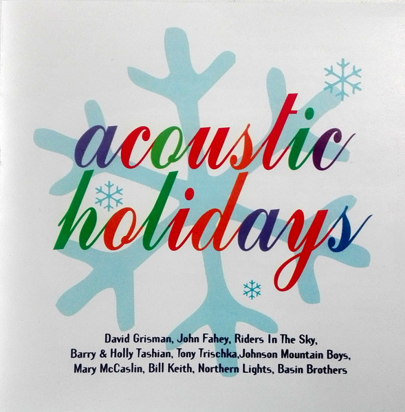 Acoustic Holidays