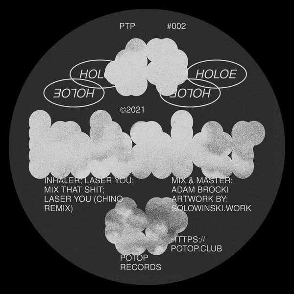 Inhaler EP
