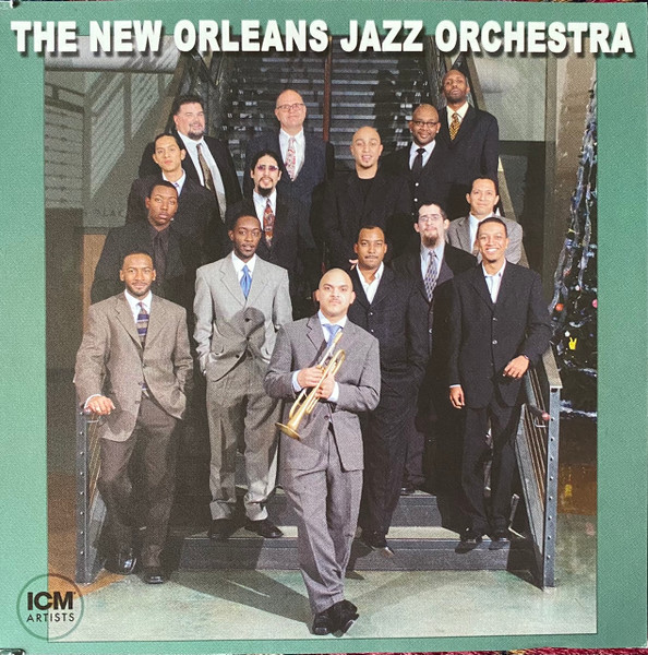 The New Orleans Jazz Orchestra