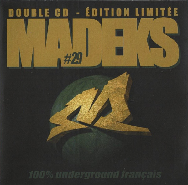 Madeks- #29