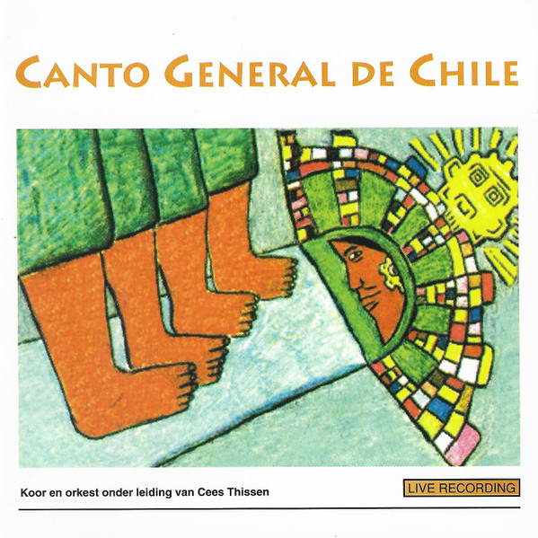 Canto General de Chile