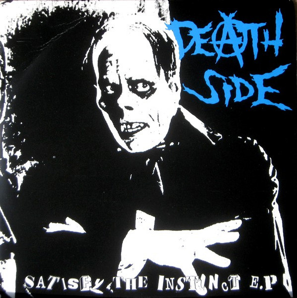 Satisfy The Instinct E.P.