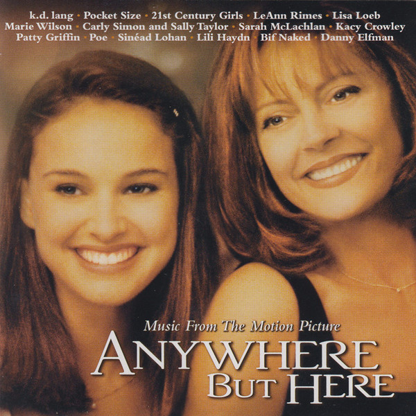 Music From The Motion Picture Anywhere But Here