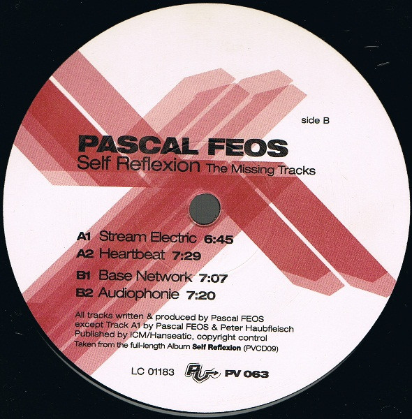 Self Reflexion (The Missing Tracks)