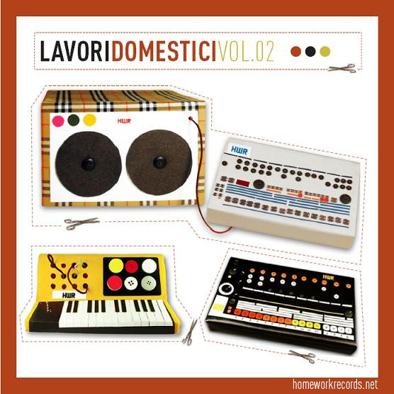 Lavori Domestici Vol. 2