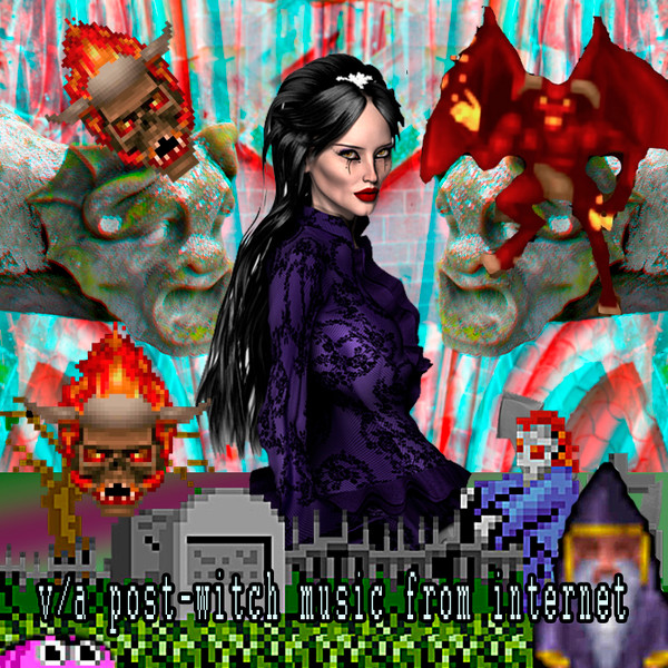 Post​-​Witch Music From Internet