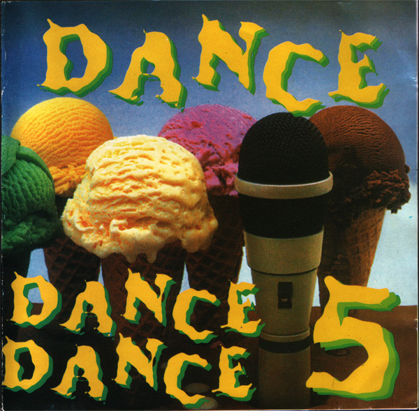 Dance Dance Dance 5