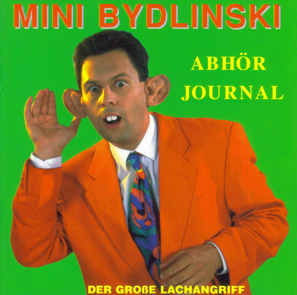 Abhör Journal (Der Große Lachangriff)