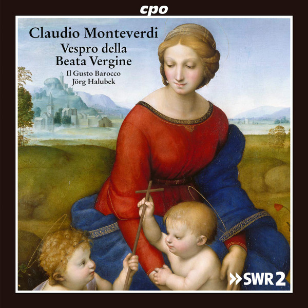 Vespro Della Beata Vergine